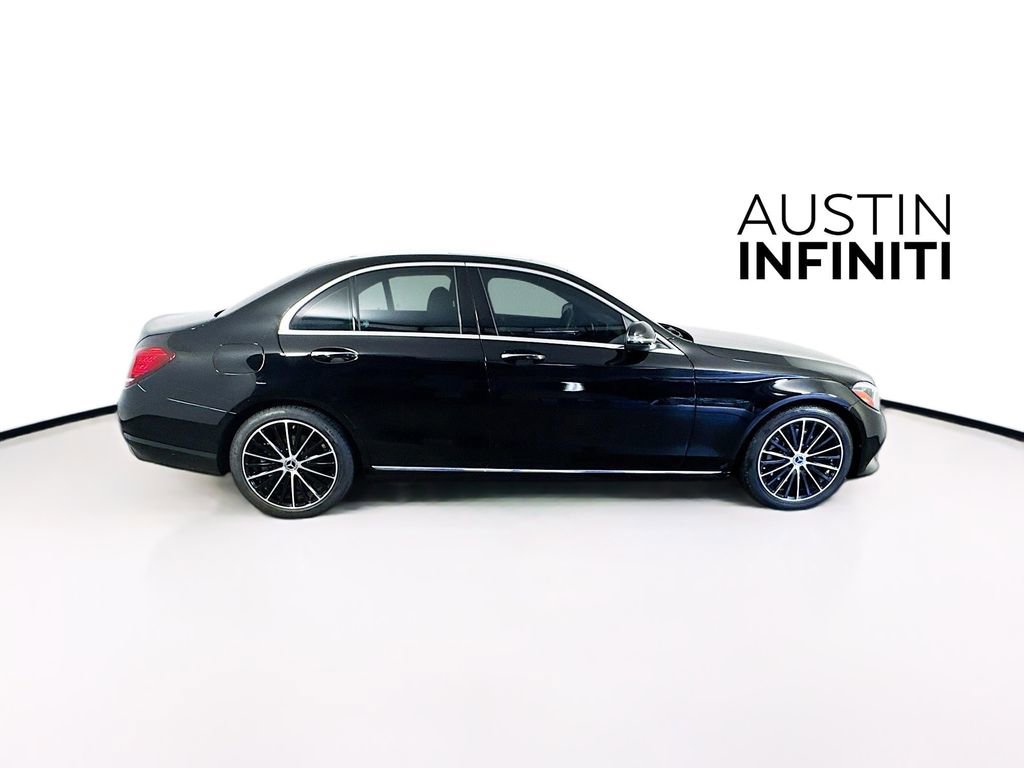 Used 2020 Mercedes-Benz C 300 Sedan image 8