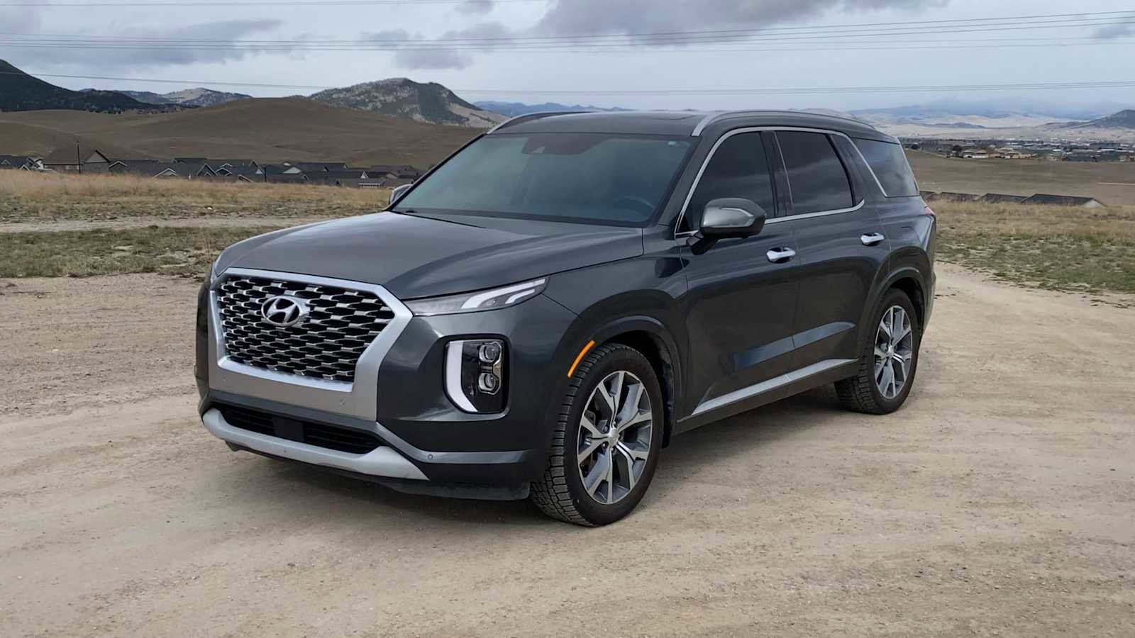 Used 2021 Hyundai Palisade Limited w/ Winter Package image 4