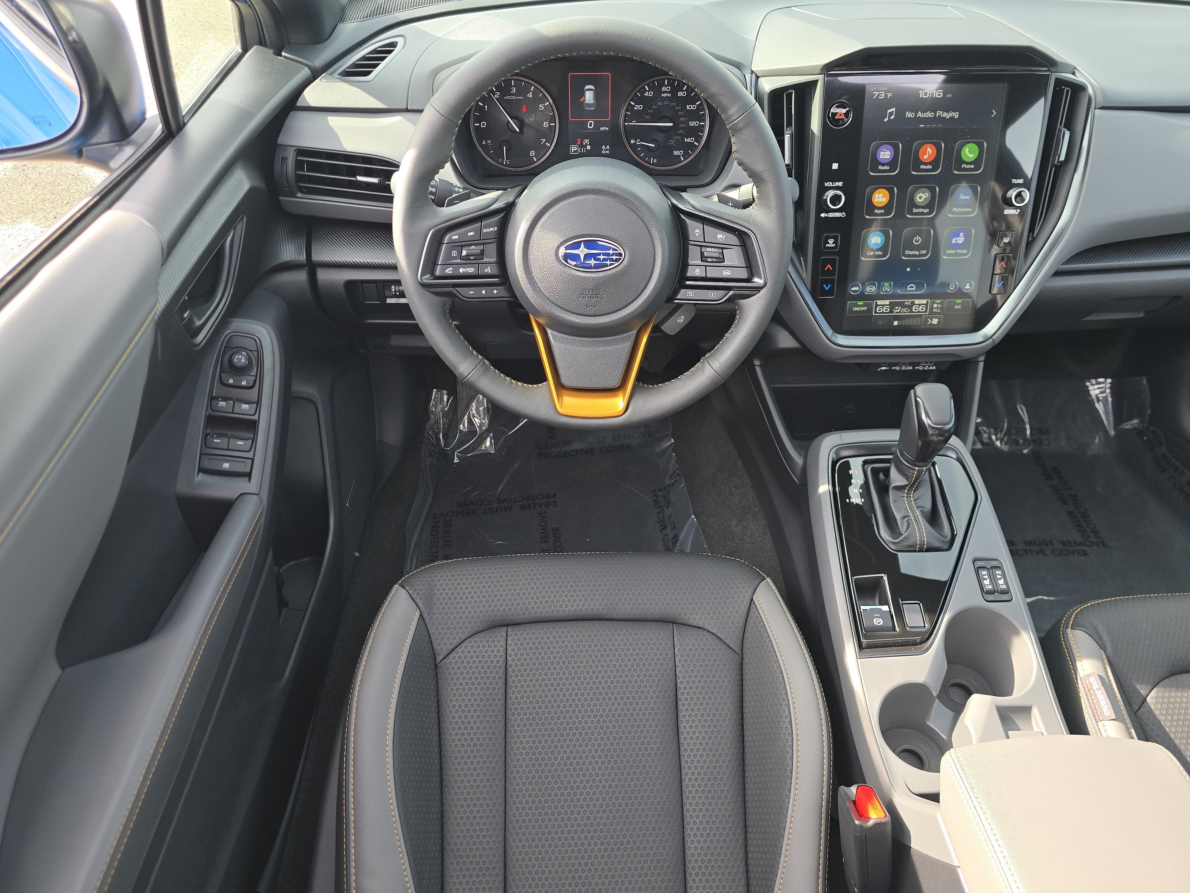 New 2026 Subaru Crosstrek 2.5i Wilderness AWD/4WD image 21