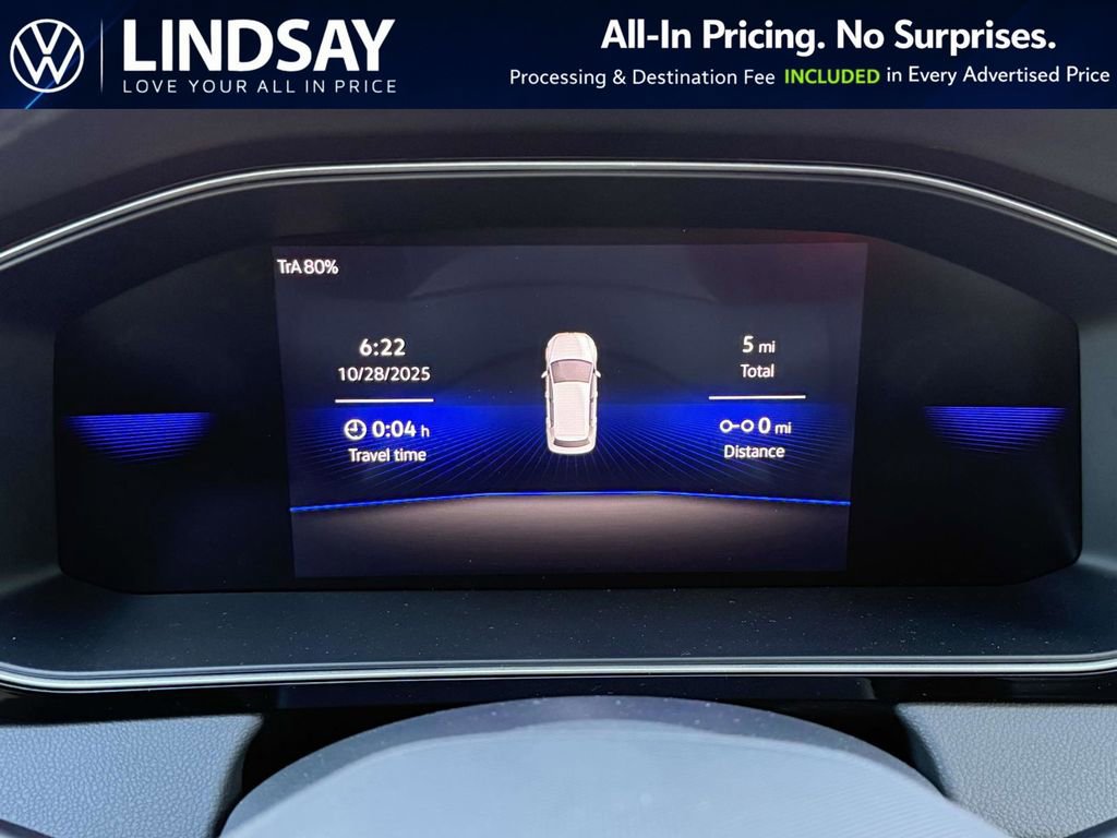 New 2026 Volkswagen Jetta Sport image 20