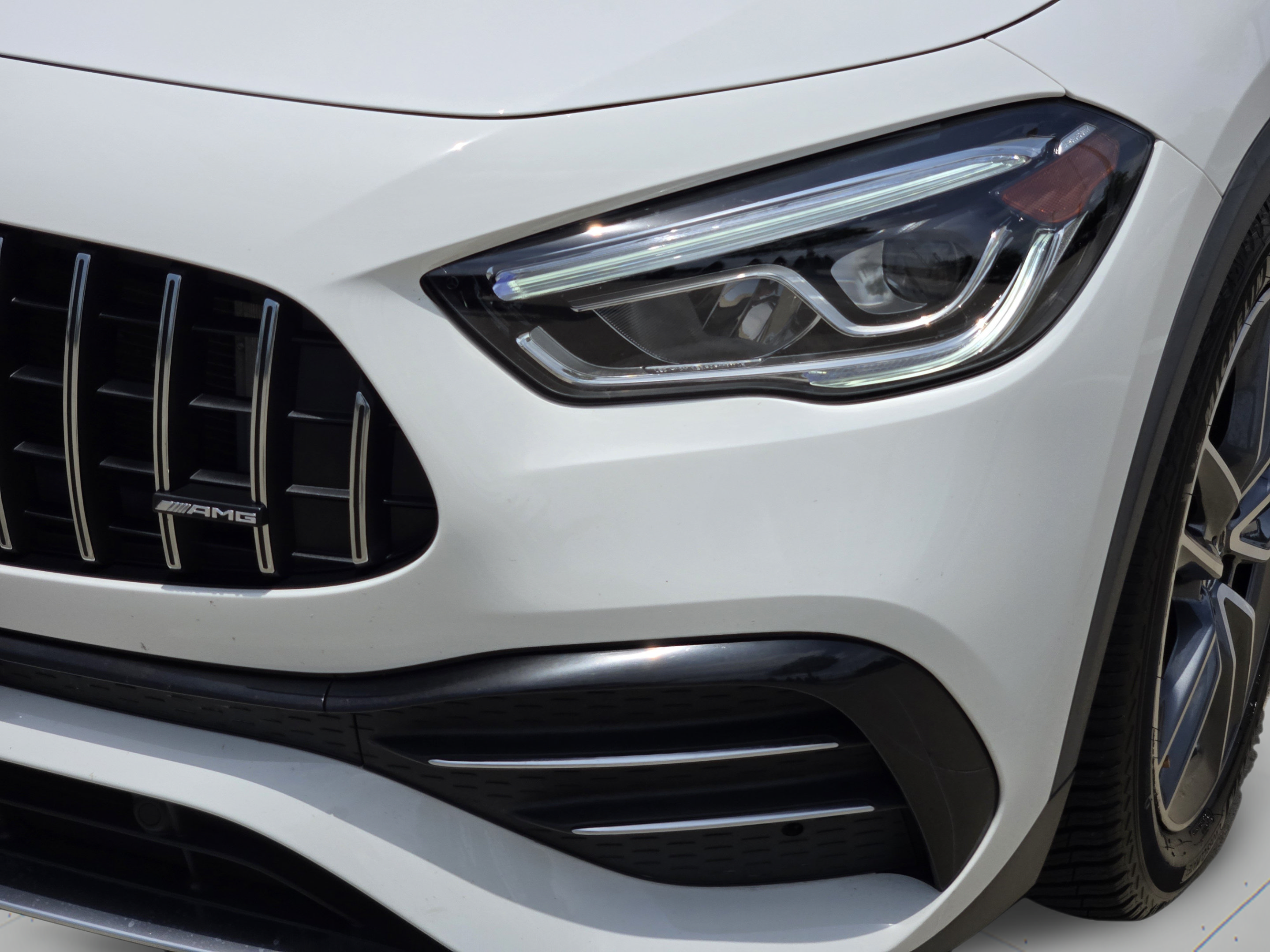 Used 2023 Mercedes-Benz GLA 35 AMG 4MATIC image 29