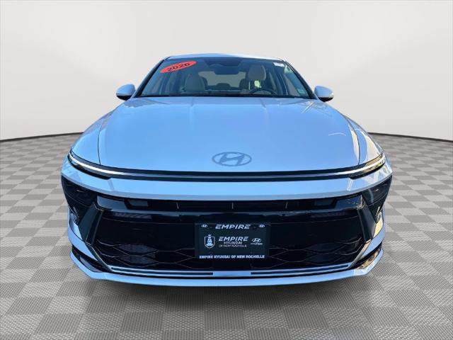 Certified 2026 Hyundai Sonata SEL FWD image 6