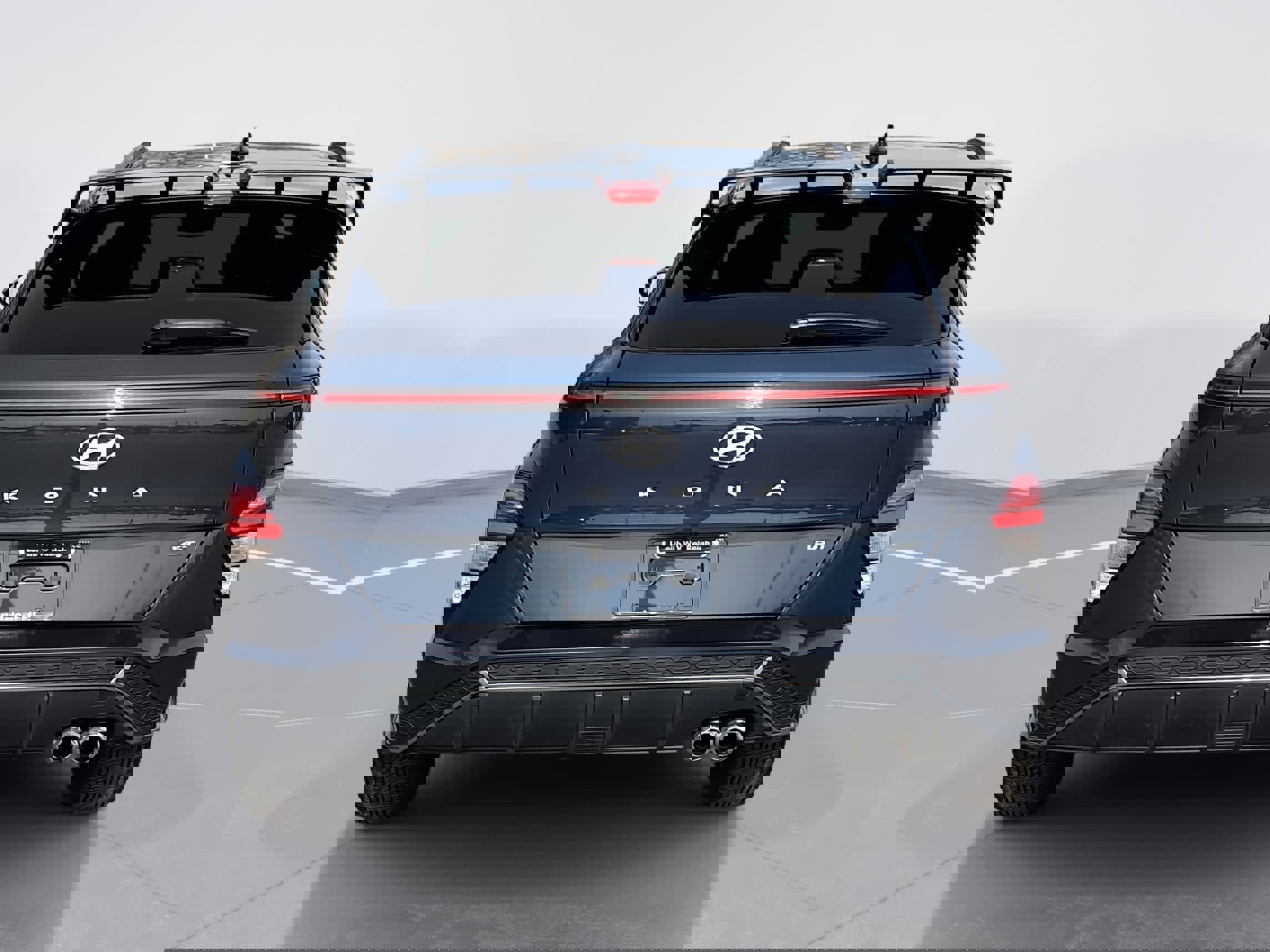 Used 2025 Hyundai Kona N Line S image 4