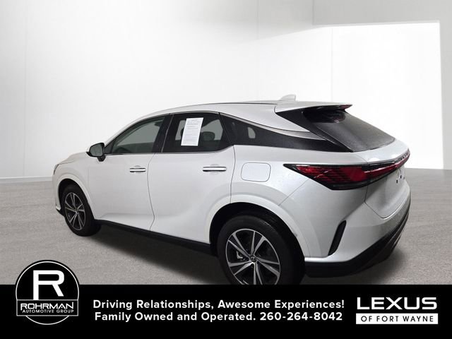 Used 2024 Lexus RX 350 FWD w/ Technology Package image 10