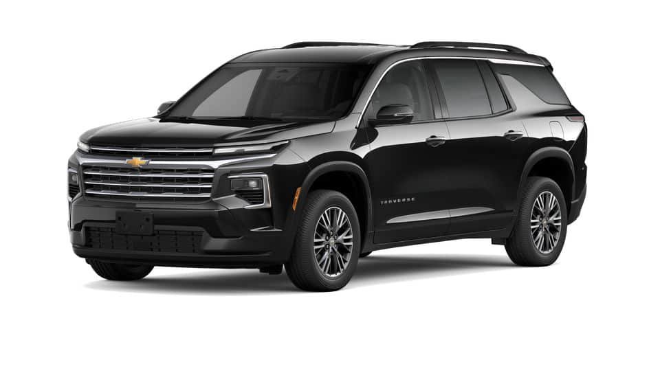 New 2027 Chevrolet Traverse LT FWD image 50