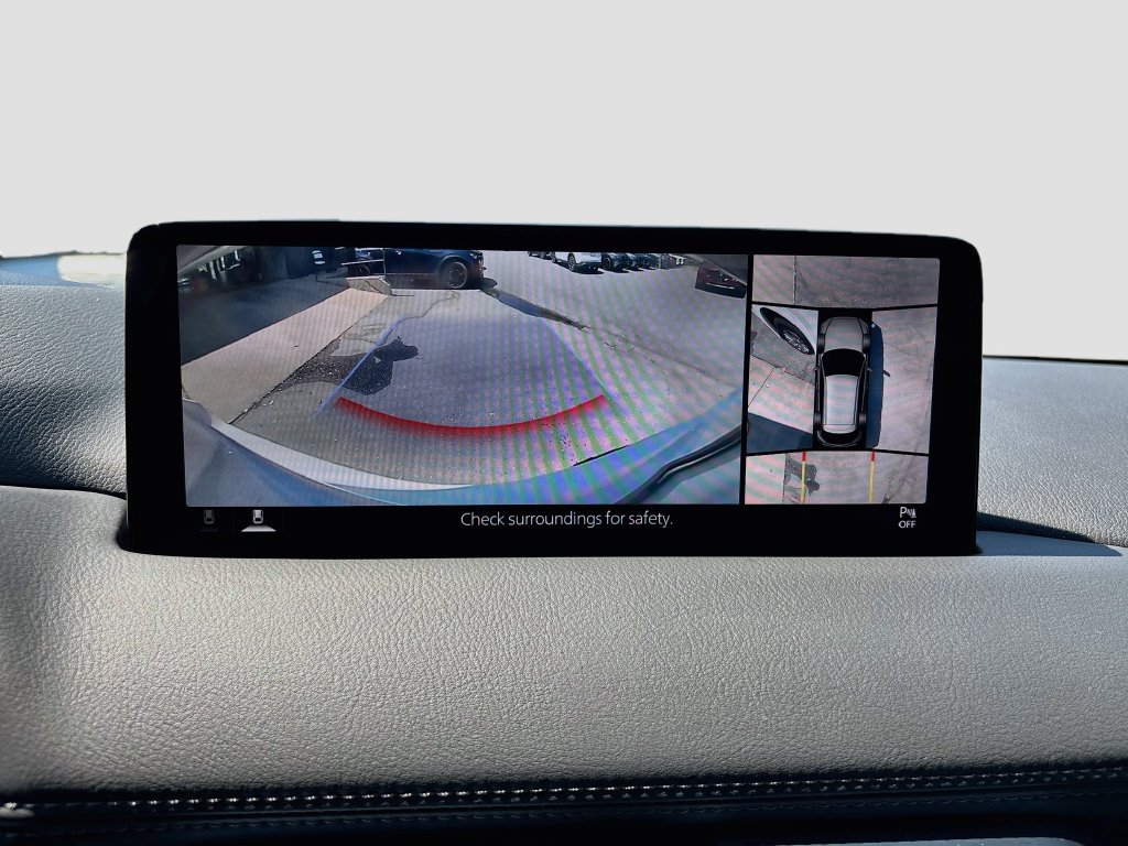 New 2025 MAZDA CX-5 AWD 2.5 S w/ Premium Plus Pkg image 14