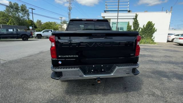 Certified 2024 Chevrolet Silverado 1500 LT w/ All Star Edition Plus AWD/4WD image 7