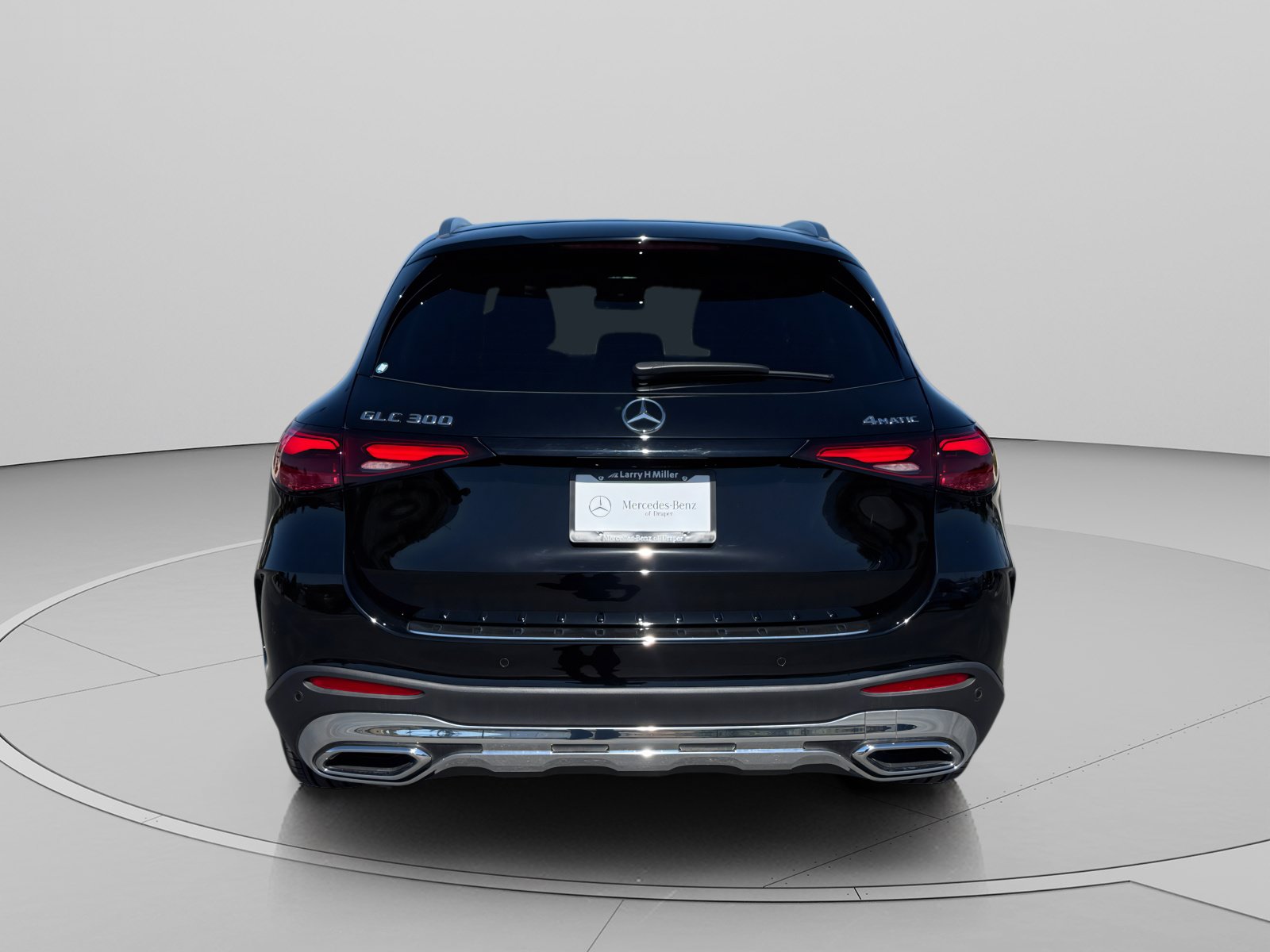 Certified 2026 Mercedes-Benz GLC 300 4MATIC image 5