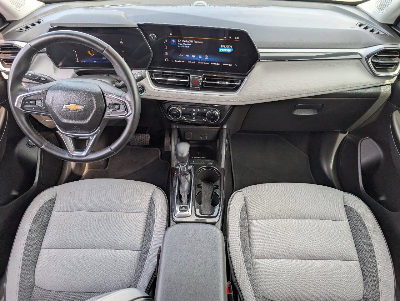 Used 2024 Chevrolet TrailBlazer LT w/ Convenience Package image 4