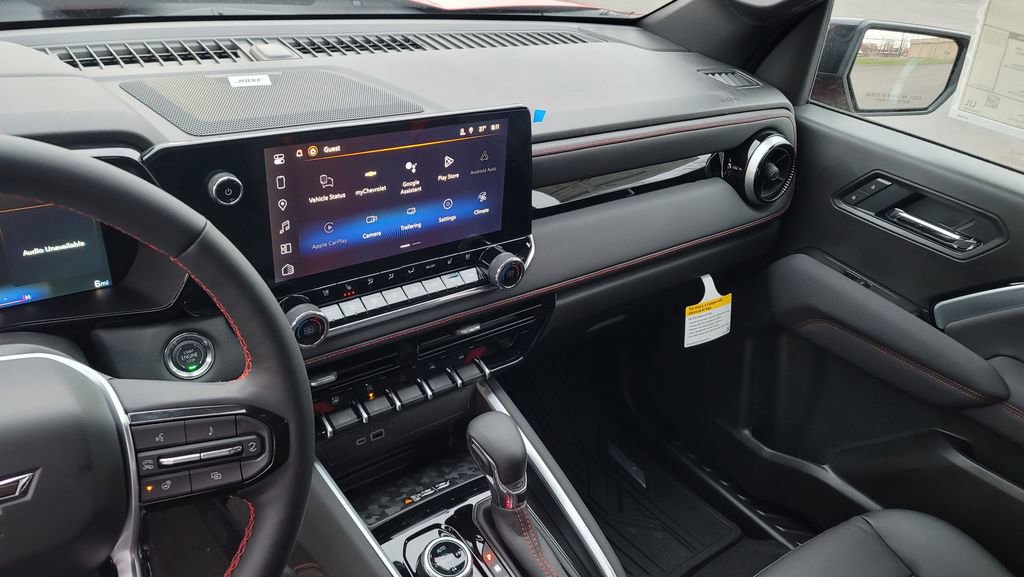 New 2026 Chevrolet Colorado Z71 w/ Technology Package image 21