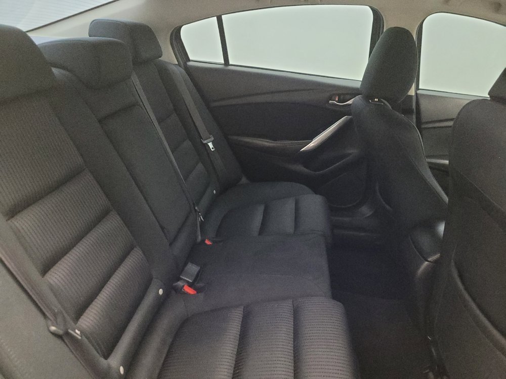 Used 2017 MAZDA MAZDA6 Sport FWD image 19