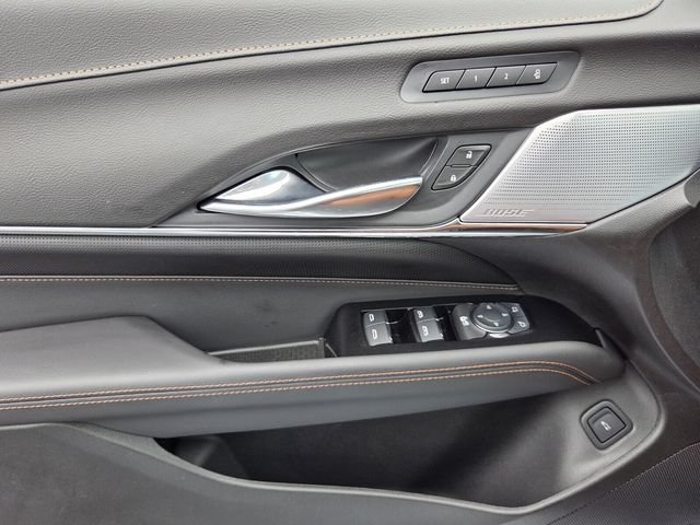 Certified 2026 Cadillac CT4 Sport RWD image 19