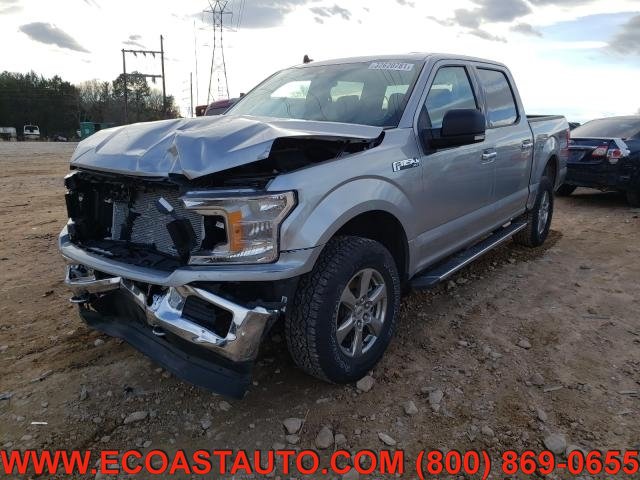 Used 2020 Ford F150 XLT w/ Equipment Group 302A Luxury AWD/4WD image 3