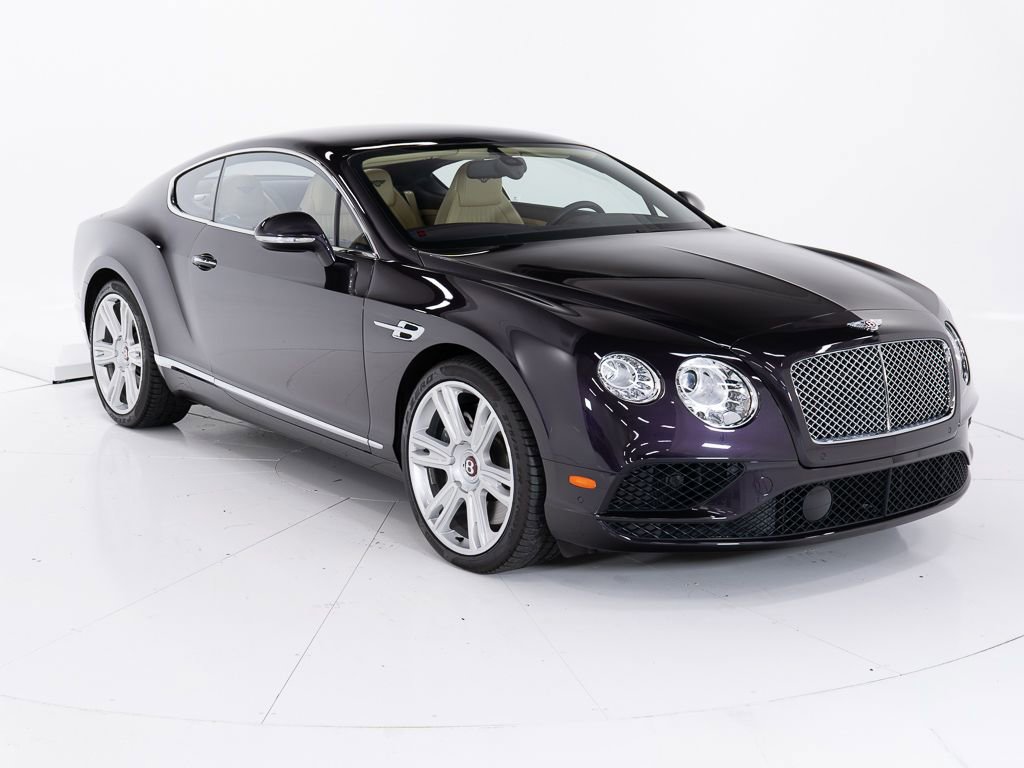 Used 2017 Bentley Continental GT image 7