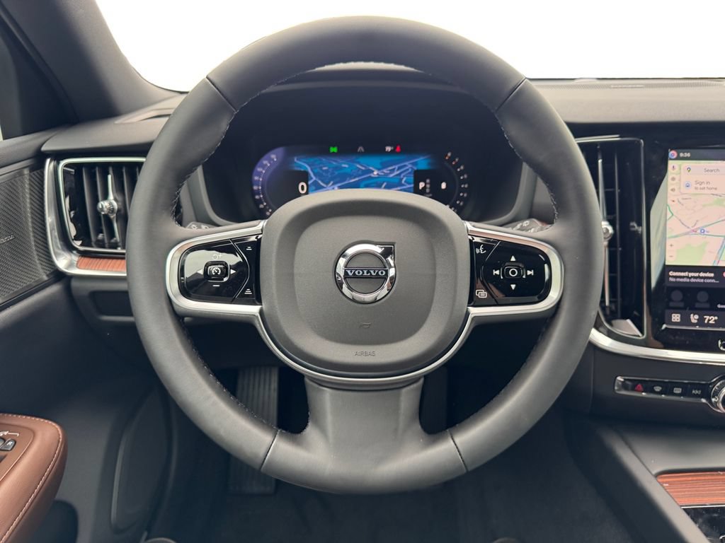 New 2026 Volvo V60 B5 Cross Country Plus w/ Protection Package Premier AWD/4WD image 13