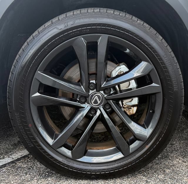 Certified 2025 Lexus NX 450h+ AWD w/ Accessory Package (K3) image 13