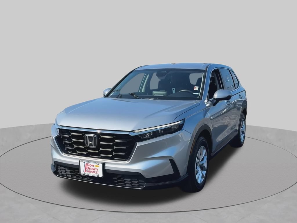 Used 2025 Honda CR-V LX image 4