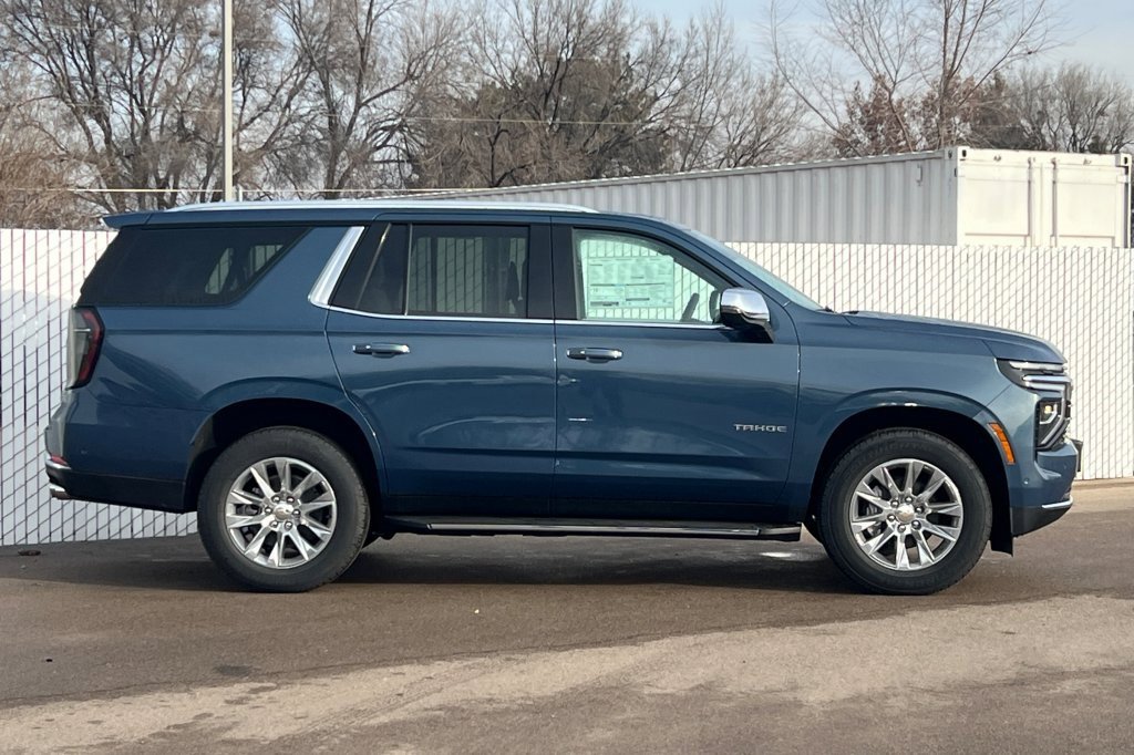 New 2026 Chevrolet Tahoe Premier image 3