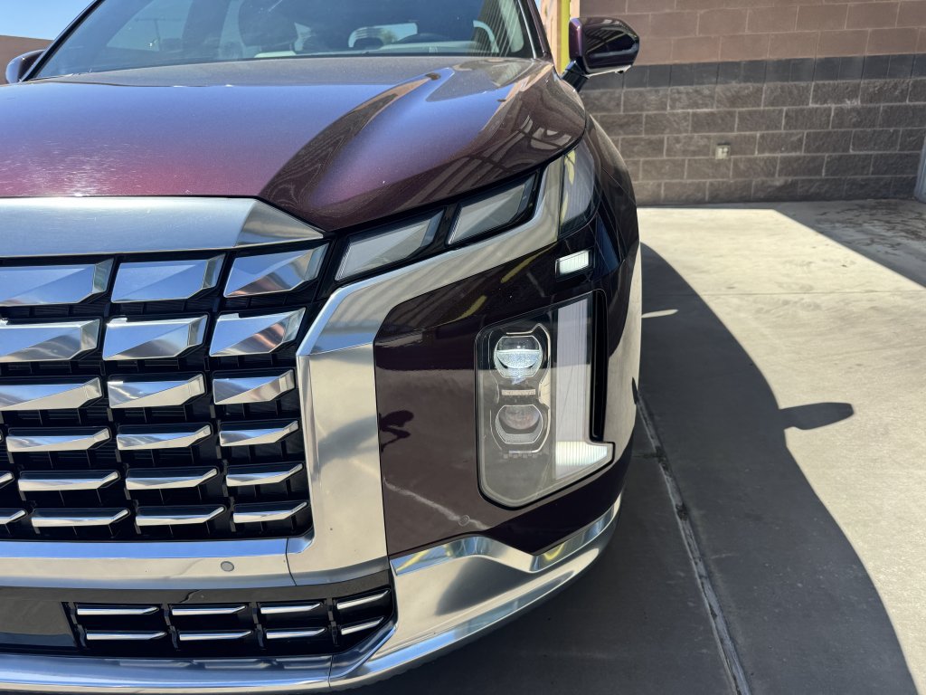 Used 2024 Hyundai Palisade Calligraphy AWD/4WD image 11
