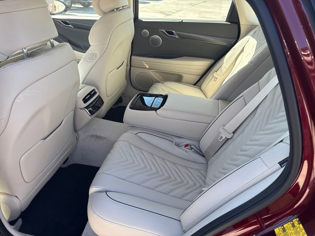 New 2026 Genesis G80 2.5T Sport Prestige AWD/4WD image 13