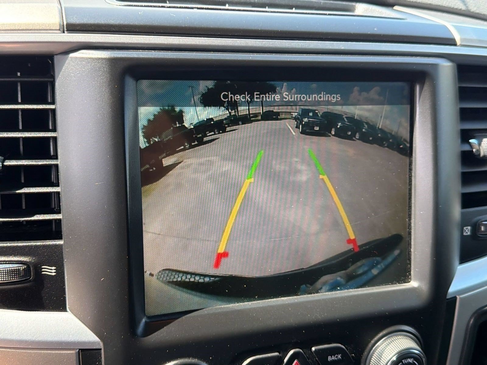 Used 2016 RAM 1500 Lone Star RWD image 19