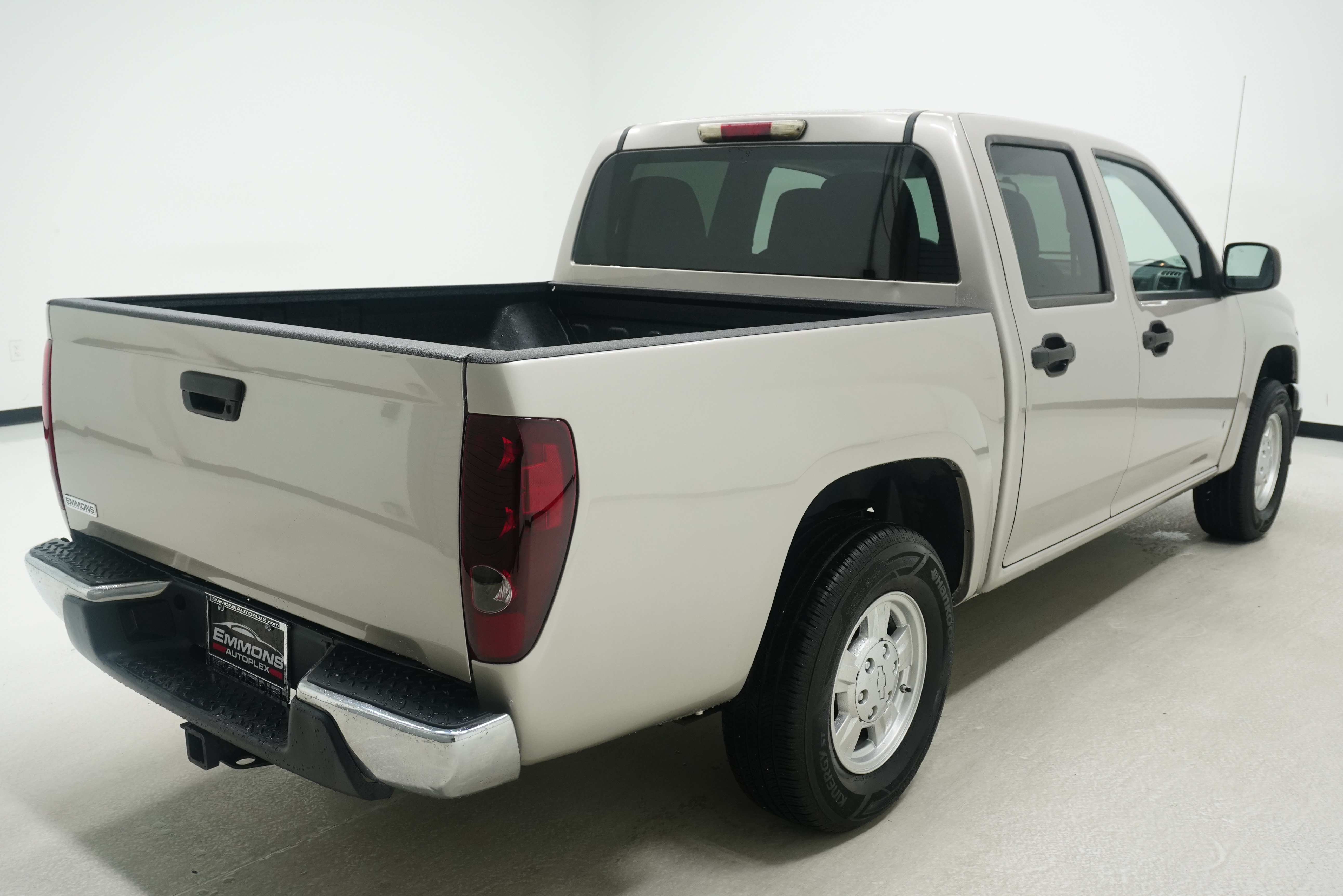 Used 2007 Chevrolet Colorado LT RWD image 4
