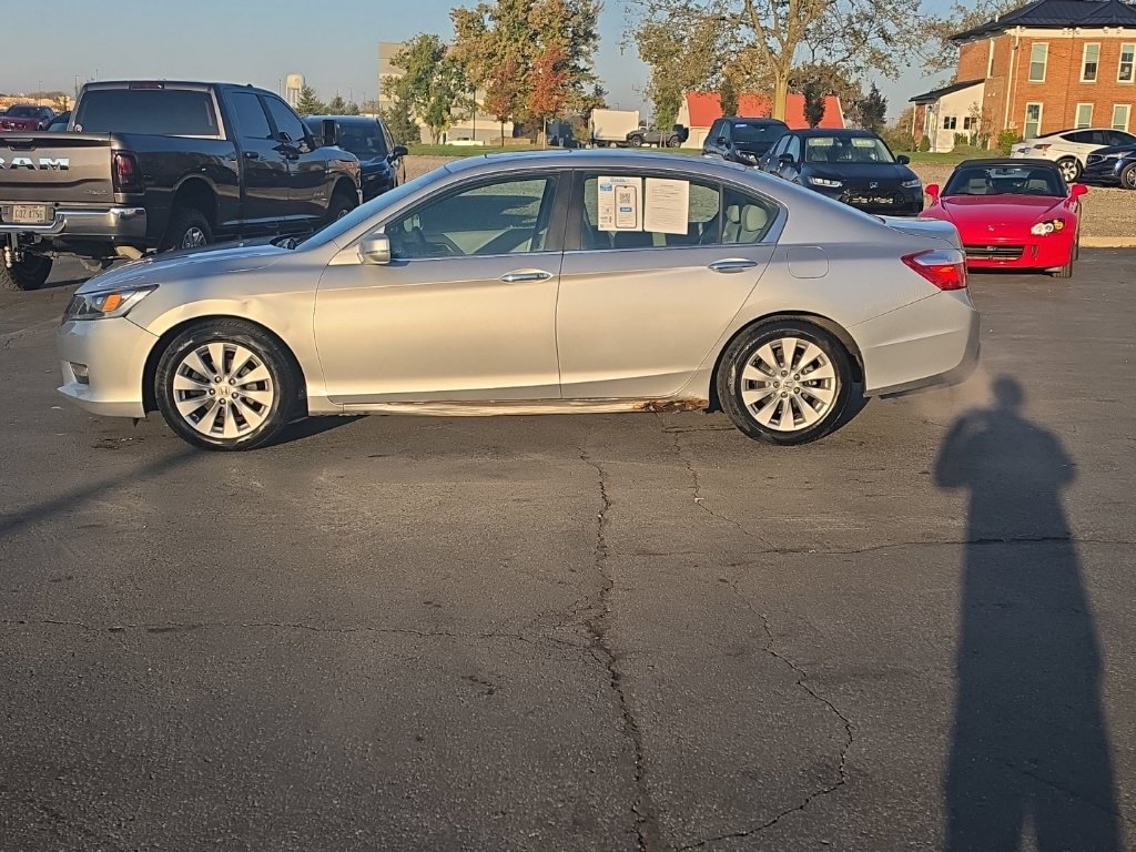 Used 2013 Honda Accord EX-L image 4