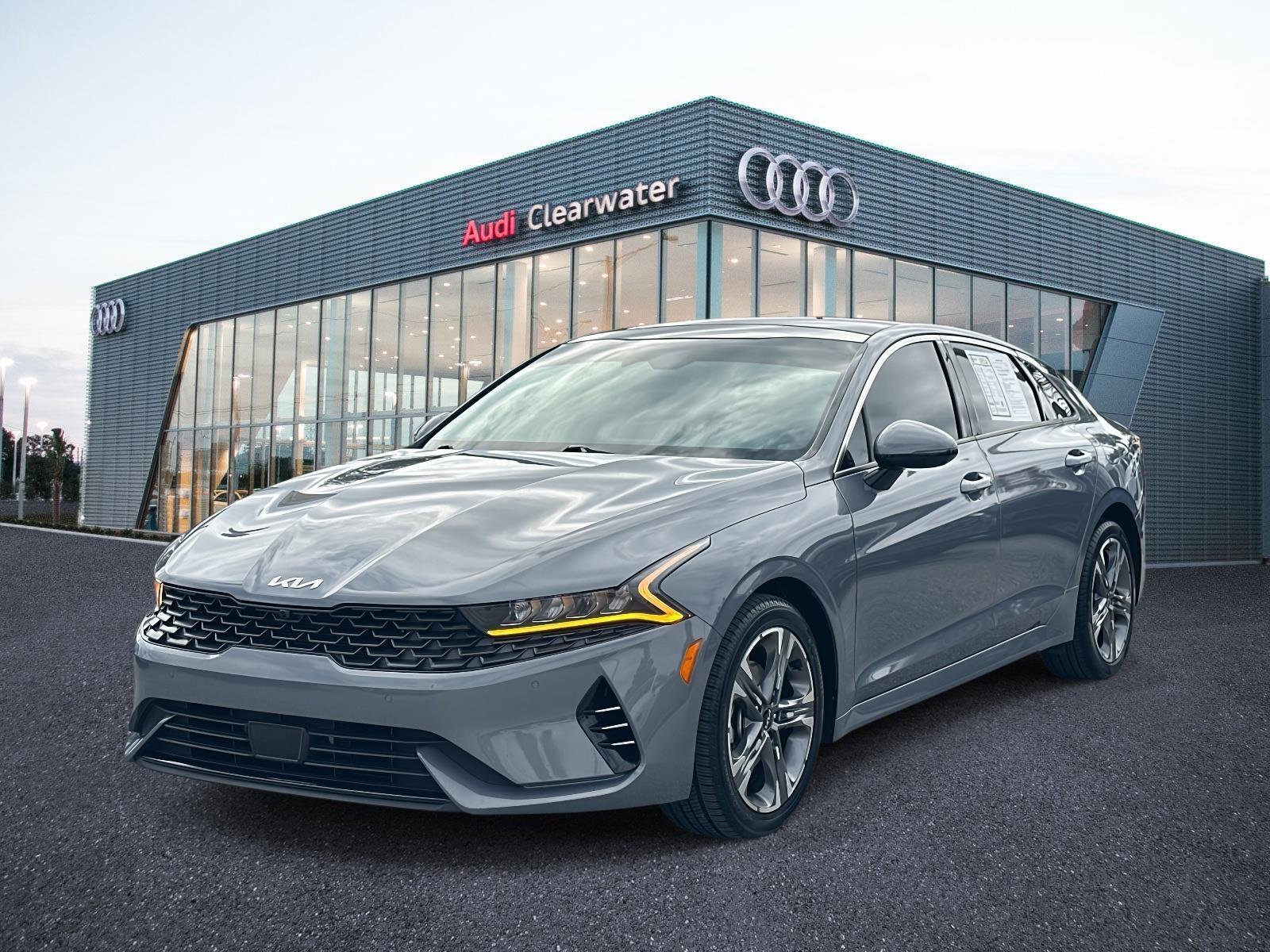 Used 2024 Kia K5 EX w/ EX Premium Package image 1