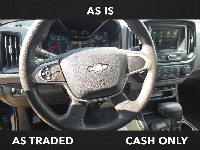 Used 2019 Chevrolet Colorado W/T w/ WT Convenience Package RWD image 11