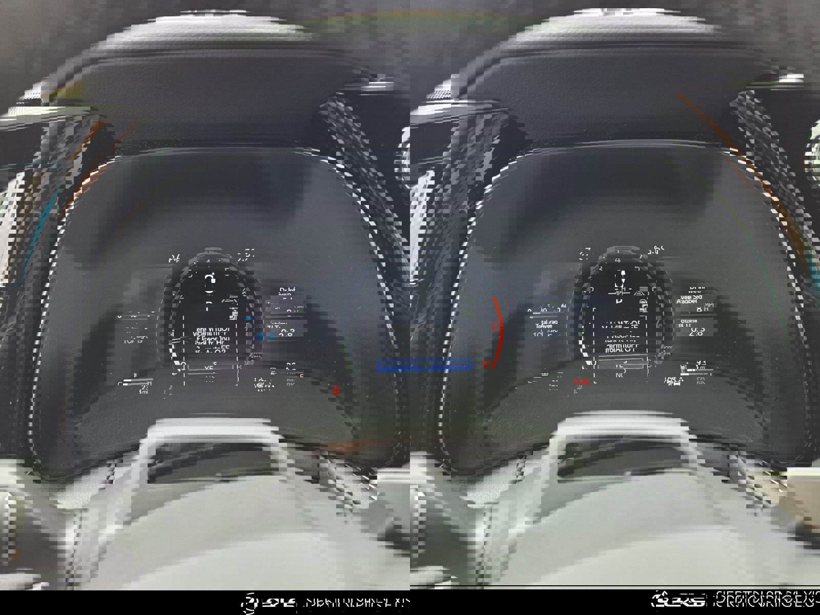 New 2026 Lexus TX 350 FWD image 22