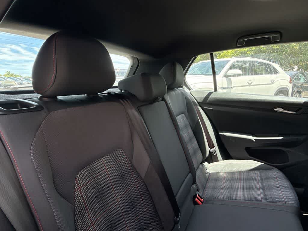 New 2026 Volkswagen GTI S FWD image 24