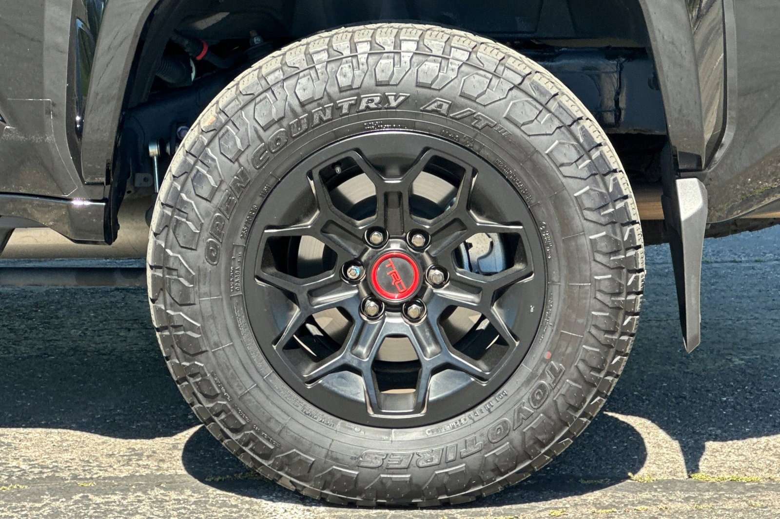 Used 2025 Toyota 4Runner TRD Pro image 38