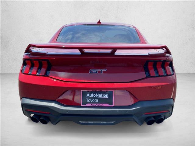 Used 2024 Ford Mustang GT Premium w/ GT Performance Package RWD image 6
