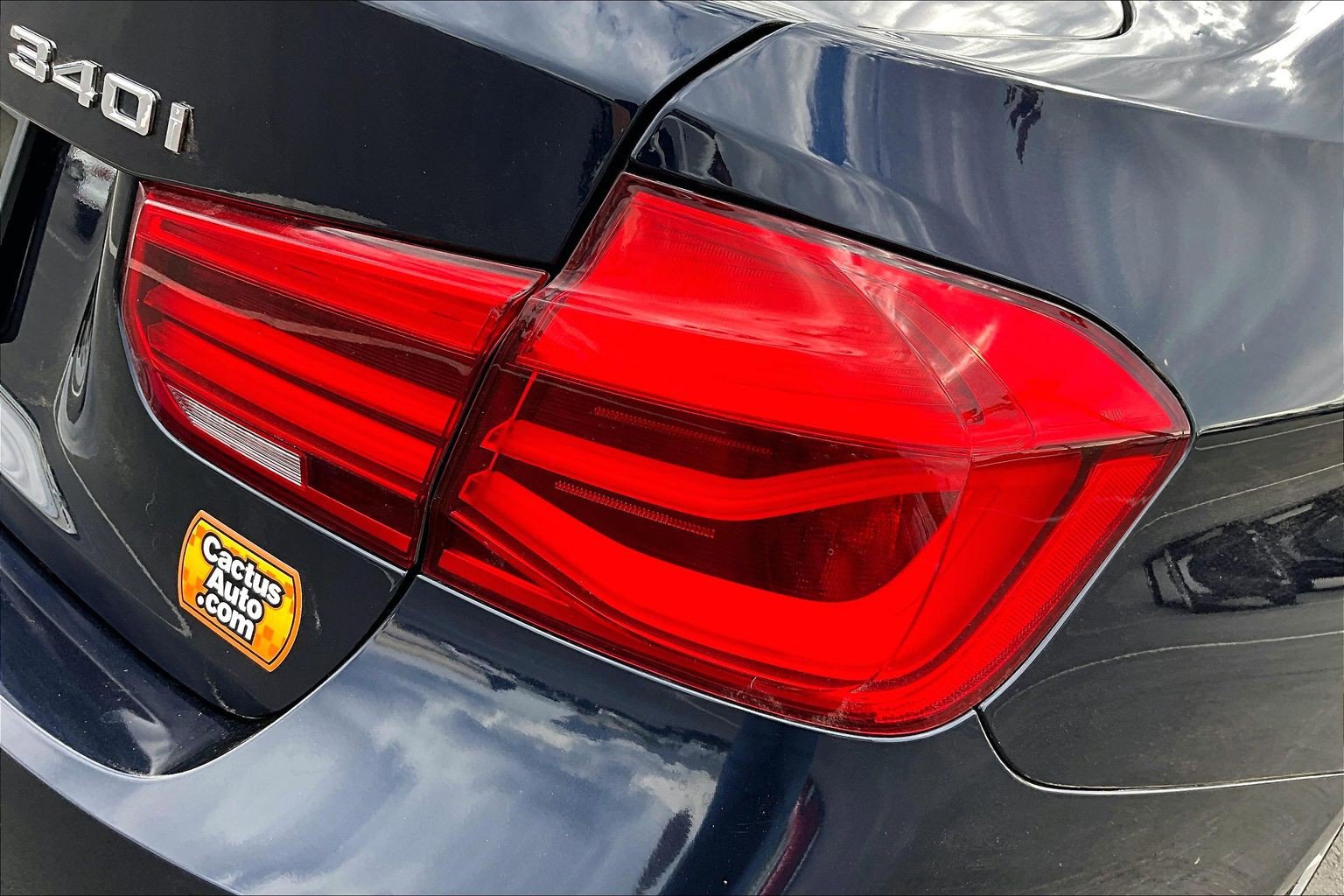 Used 2016 BMW 340i Sedan image 12