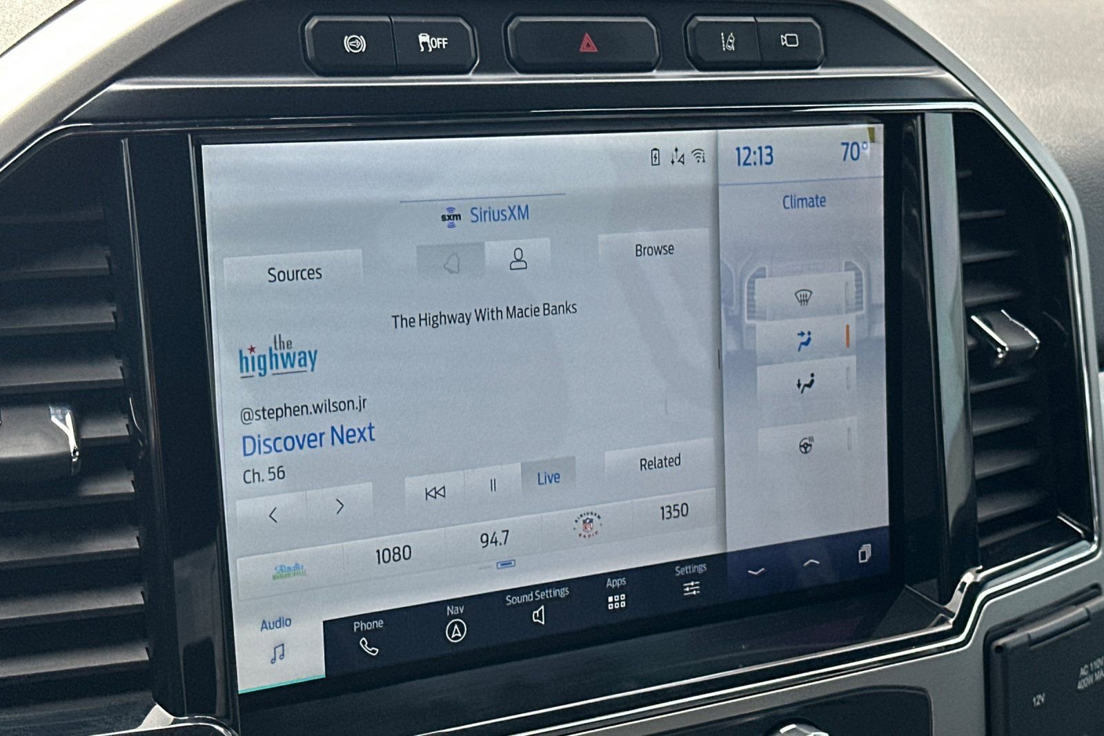 Used 2022 Ford F250 Lariat w/ Lariat Ultimate Package image 17