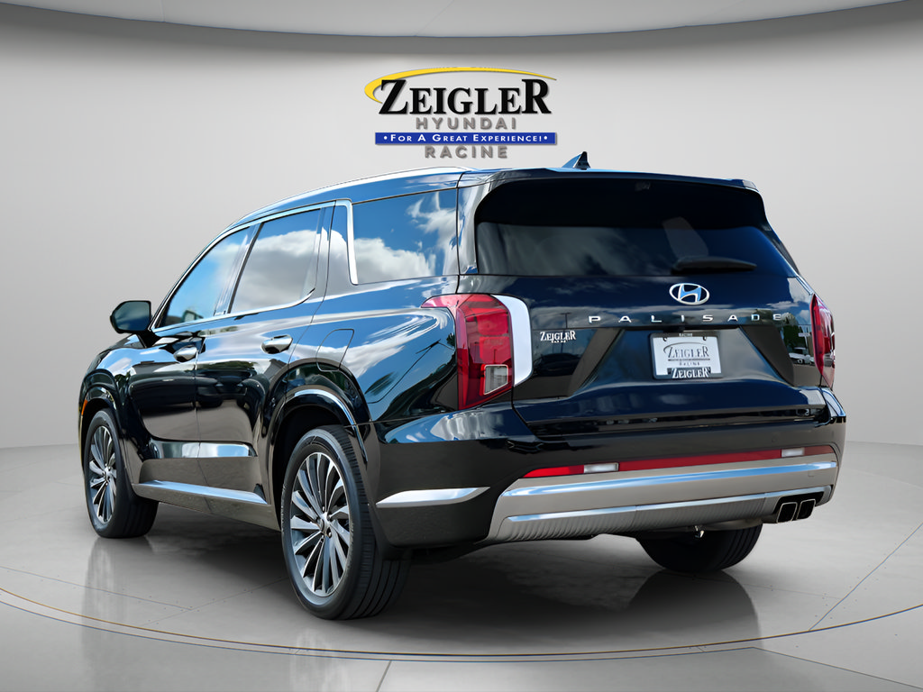 Certified 2024 Hyundai Palisade Calligraphy AWD/4WD image 5