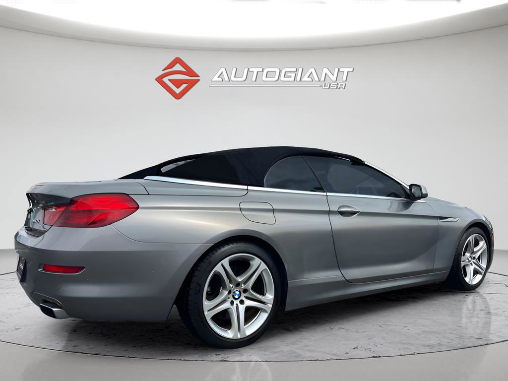 Used 2013 BMW 650i Convertible image 8