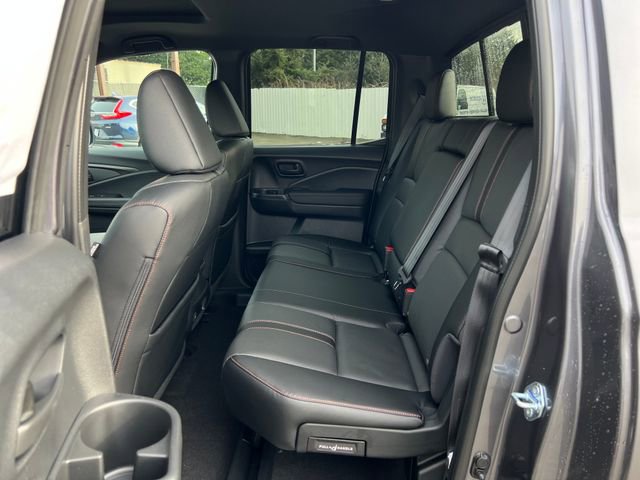 New 2026 Honda Ridgeline TrailSport+ image 16