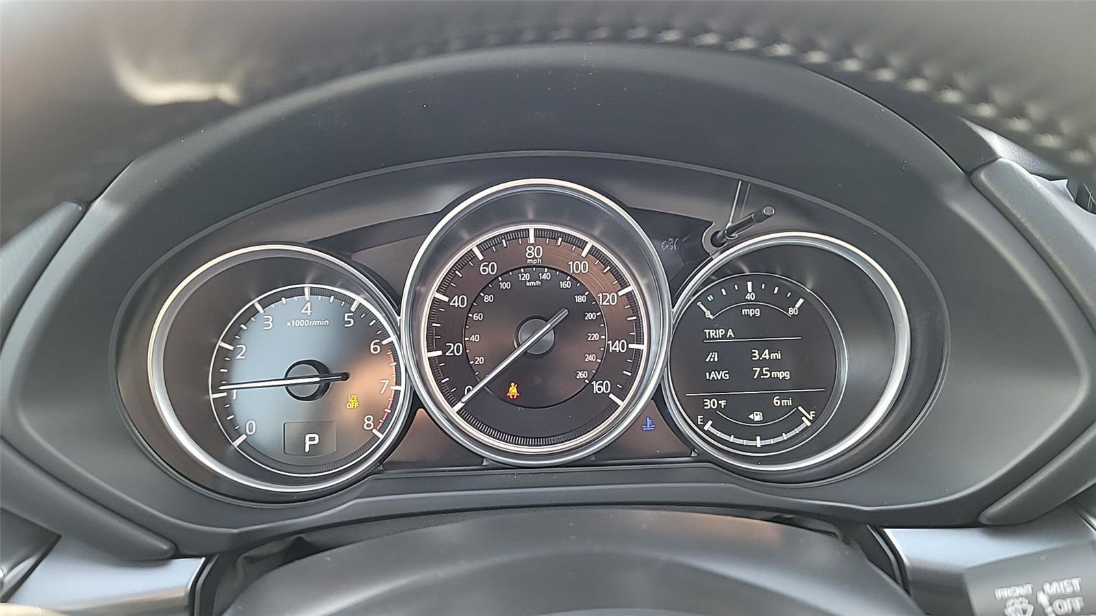 New 2025 MAZDA CX-5 AWD 2.5 S w/ Preferred Package image 29