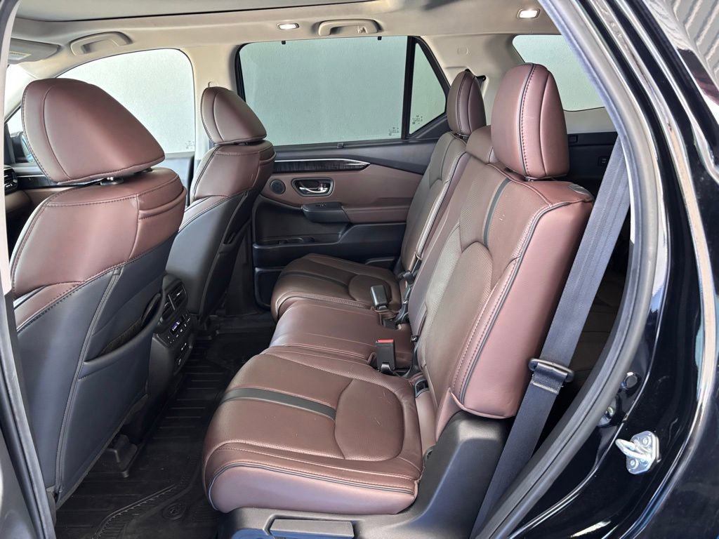 Certified 2025 Honda Pilot Elite image 15