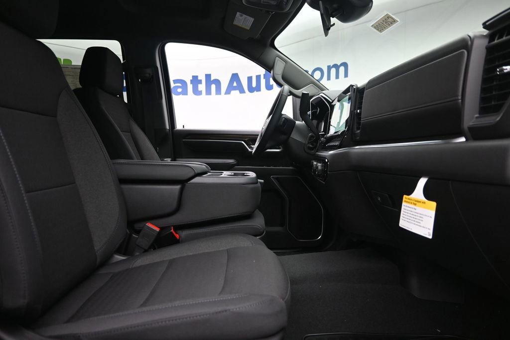 New 2026 Chevrolet Silverado 2500 LT AWD/4WD image 7
