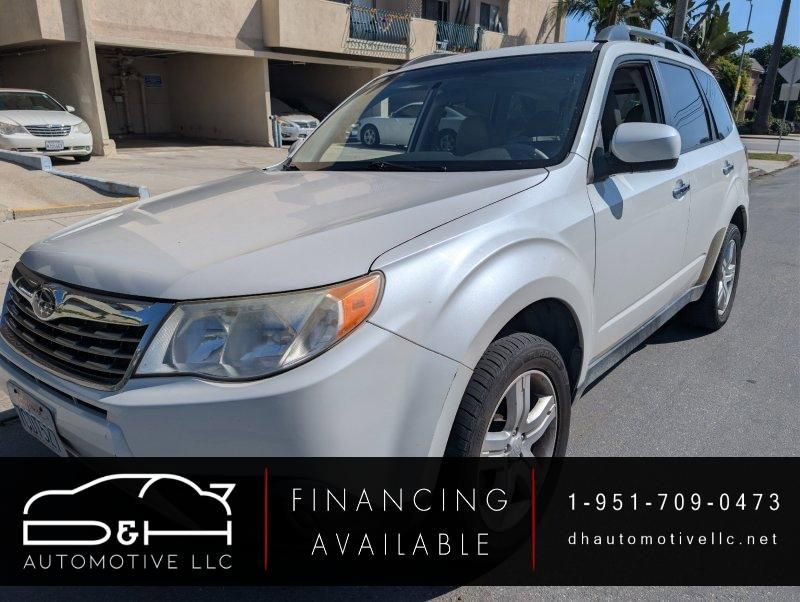 Used 2010 Subaru Forester 2.5X Limited