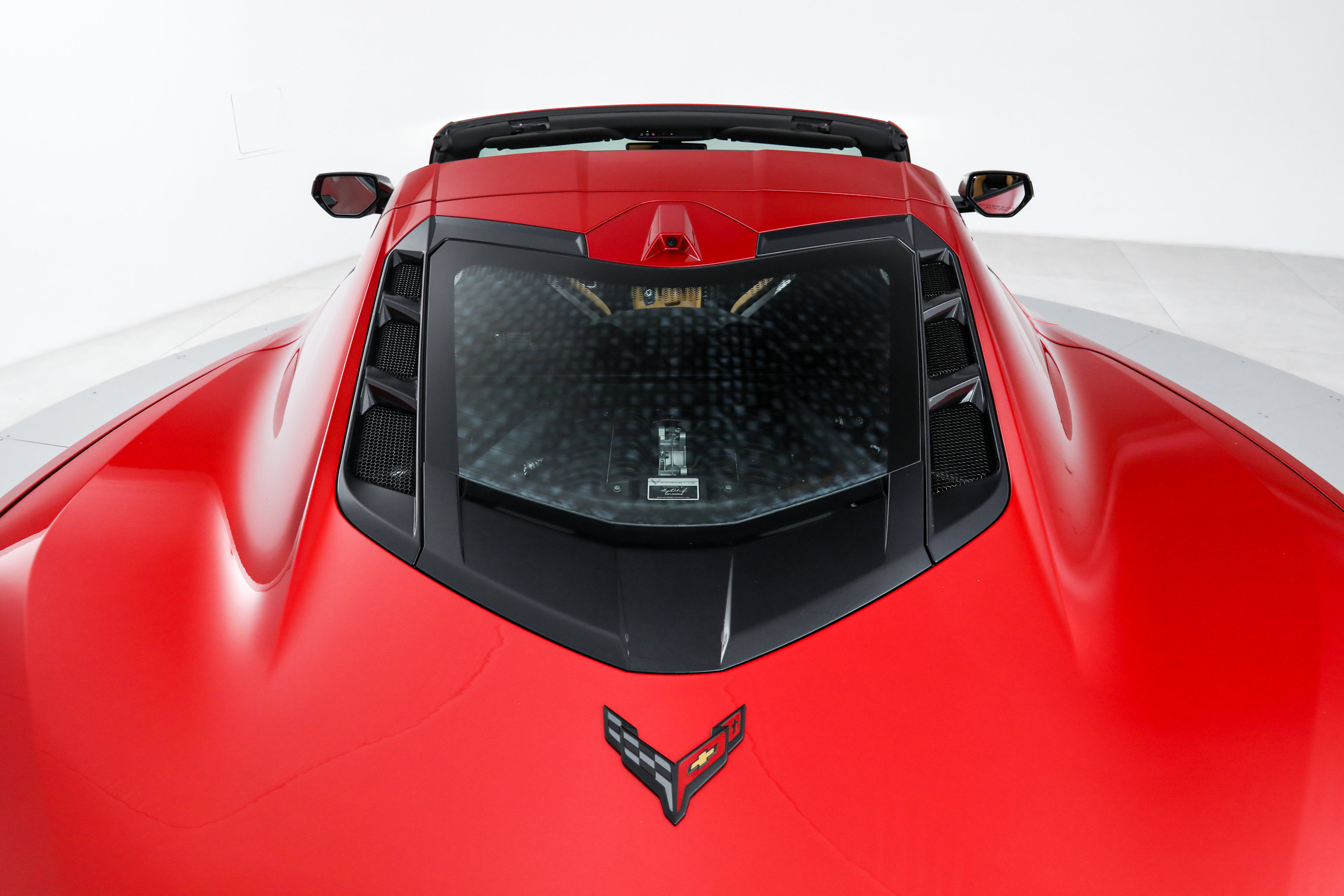 Used 2025 Chevrolet Corvette Z06 w/ Stealth Interior Trim Package image 34