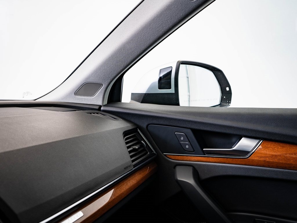 Used 2023 Audi Q5 2.0T Premium Plus w/ Premium Plus Package image 34