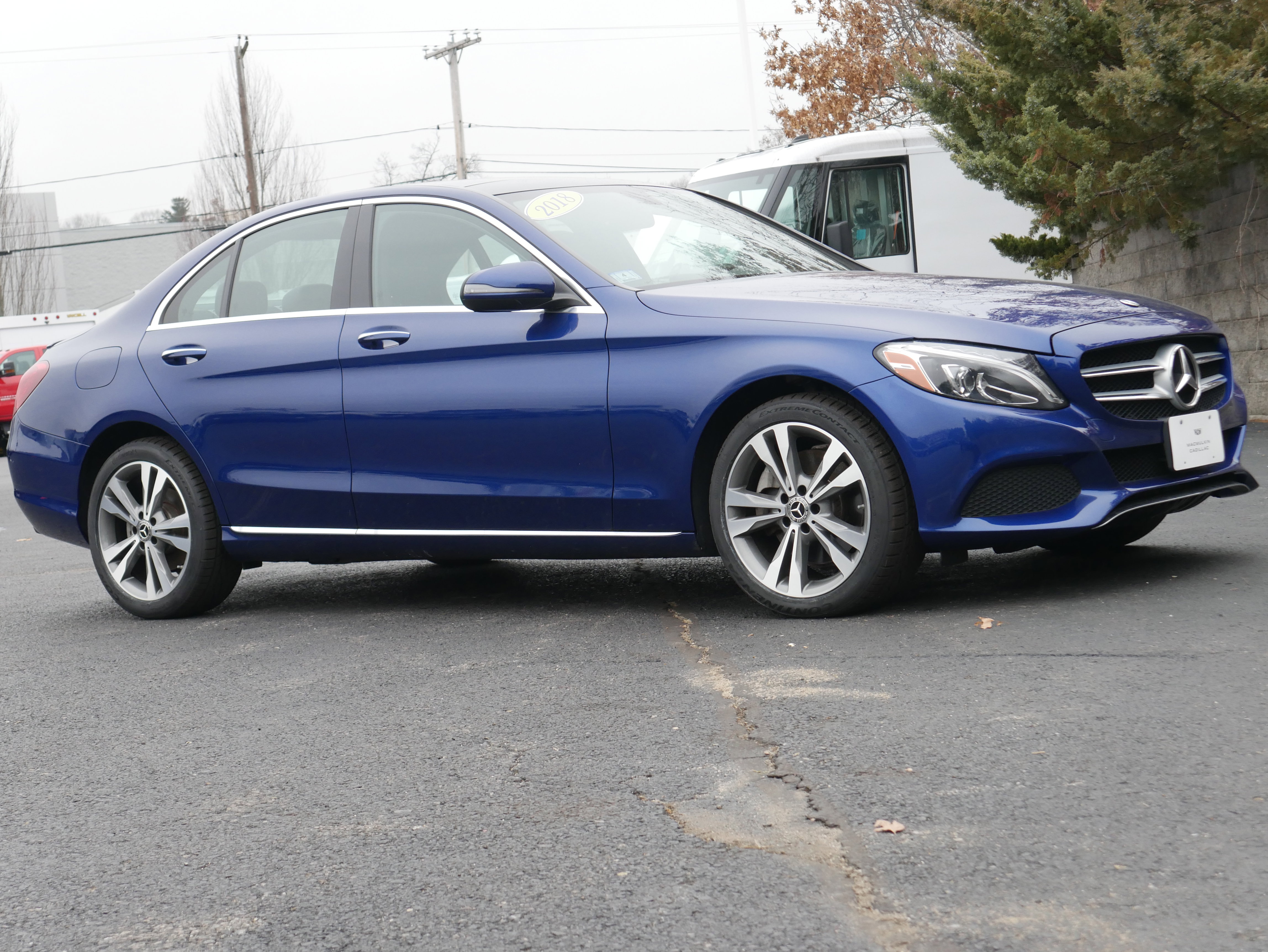 Used 2018 Mercedes-Benz C 300 C 300 image 9