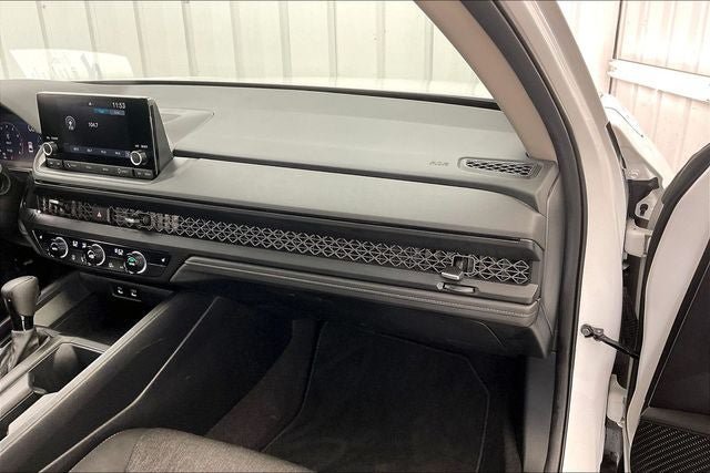 Certified 2024 Honda Accord EX image 18