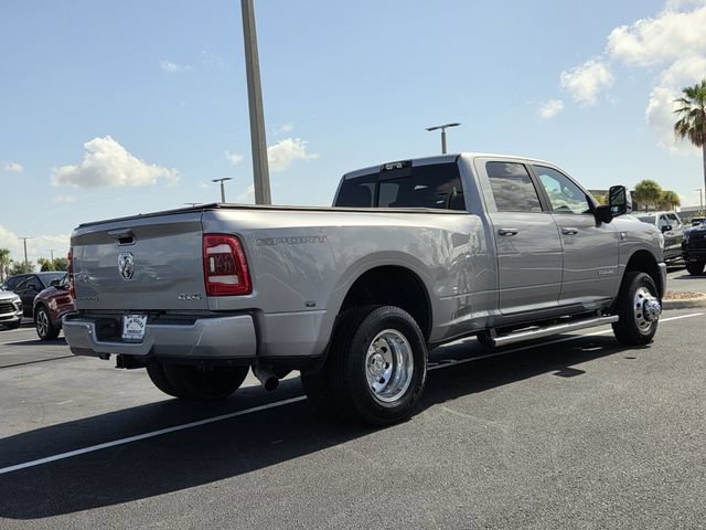 Used 2024 RAM 3500 Laramie w/ Sport Appearance Package AWD/4WD image 6