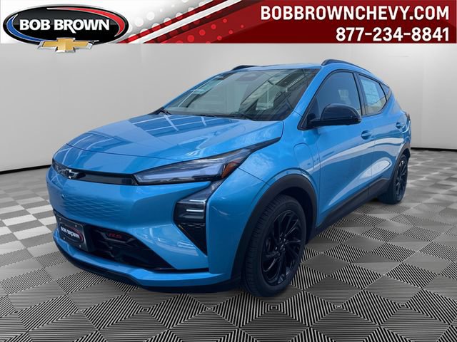 Used 2027 Chevrolet Bolt RS w/ Technology Package FWD image 1