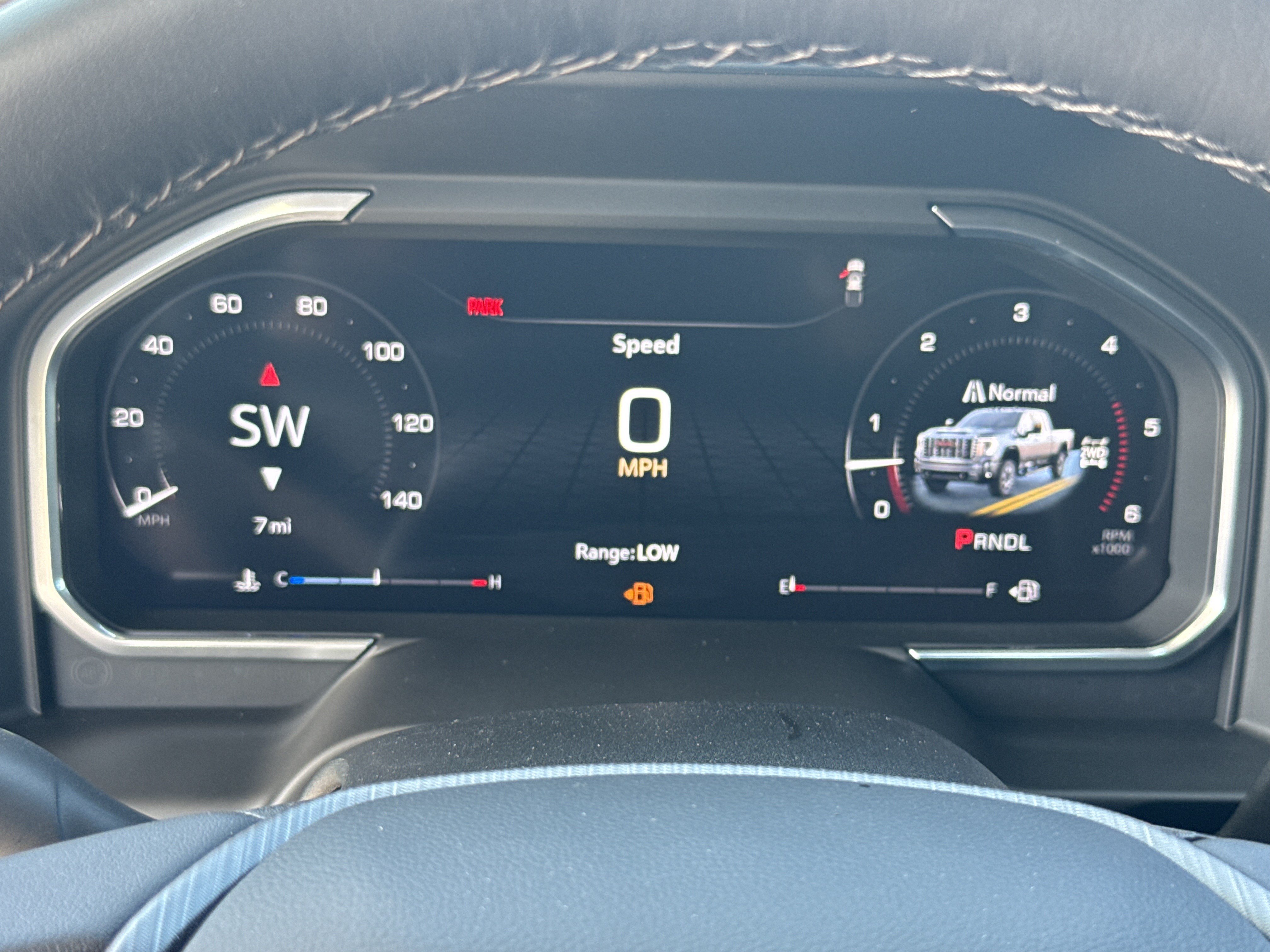 New 2026 GMC Sierra 2500 Denali Ultimate AWD/4WD image 23