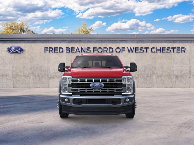 New 2026 Ford F450 XL w/ XL Chrome Package AWD/4WD image 6